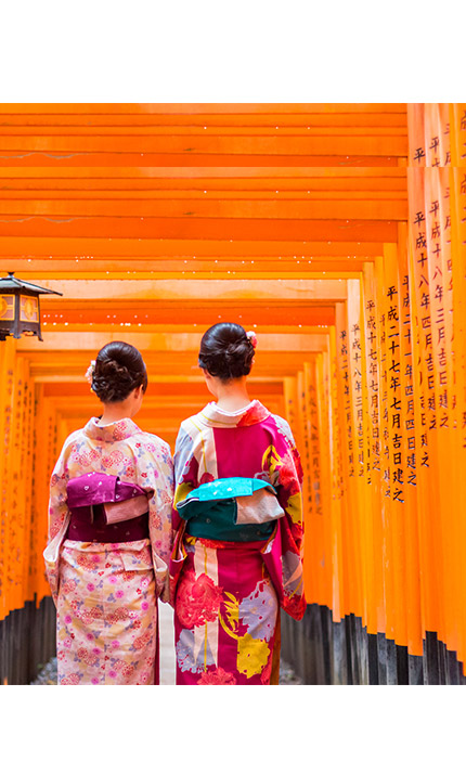 伏見稻荷神社