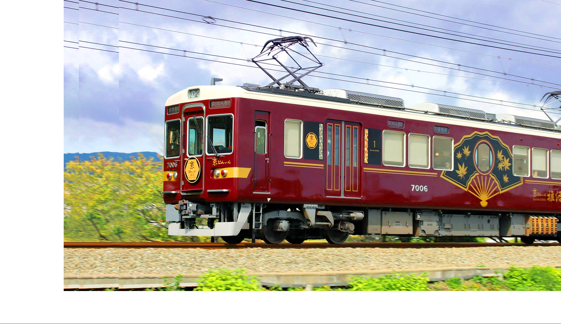 阪急電鐵觀光特急列車