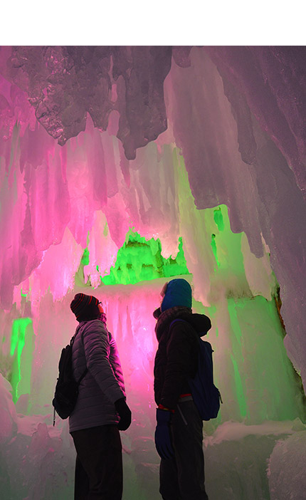 北海道冰之美術館