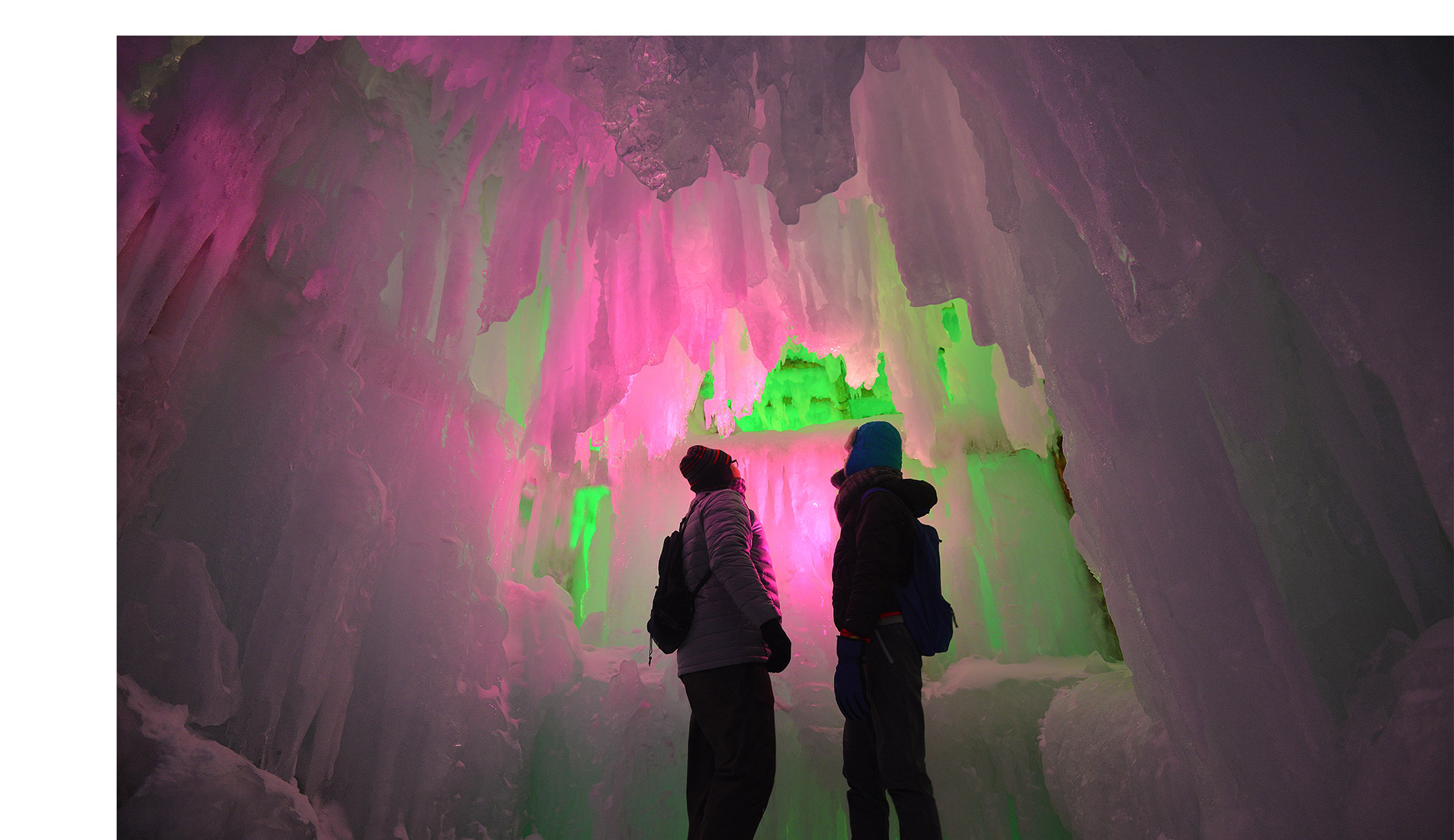 北海道冰之美術館