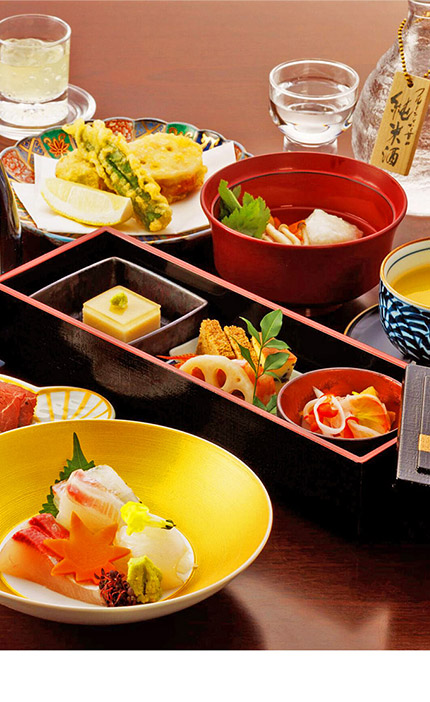 懷石料理