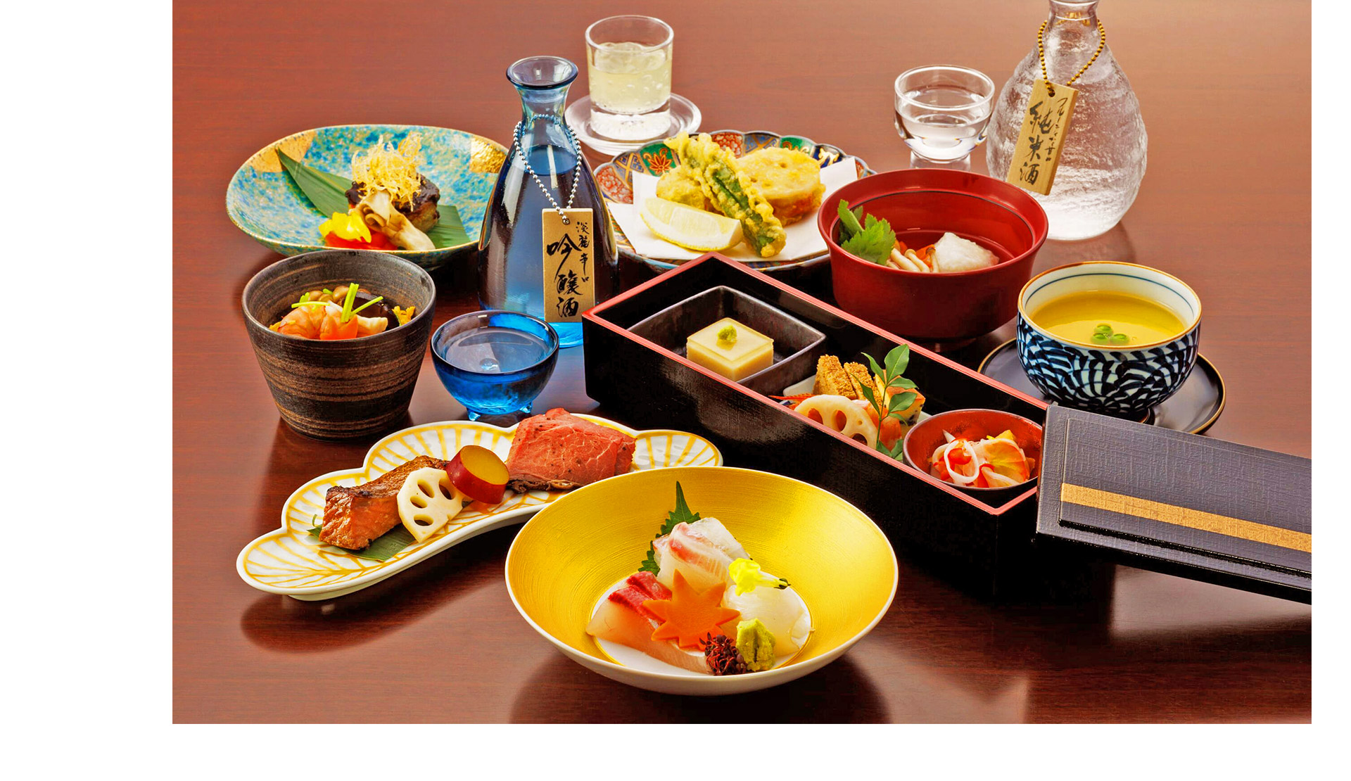 懷石料理